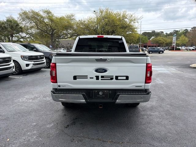 Used 2023 Ford F150 XLT w/ Equipment Group 302A High image 7
