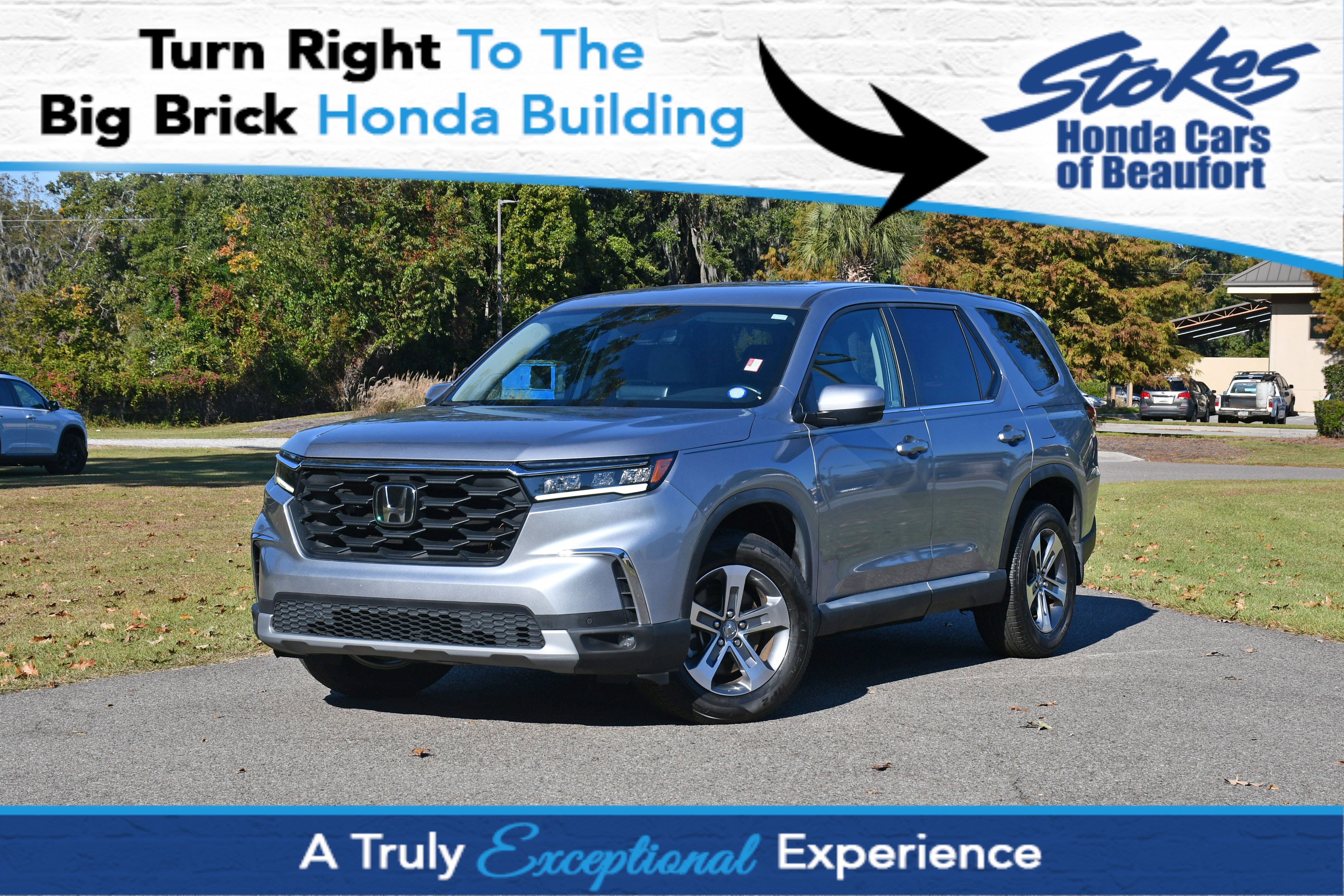 Used 2023 Honda Pilot EX-L