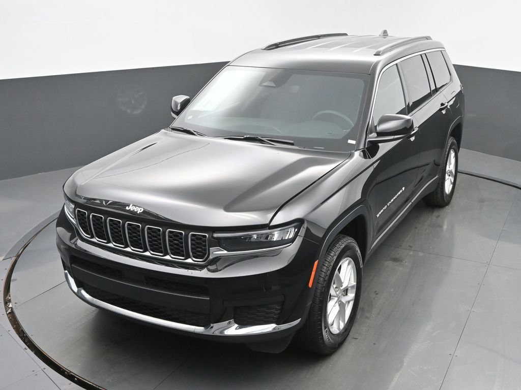 Used 2024 Jeep Grand Cherokee L Laredo w/ Luxury Tech Group I image 40
