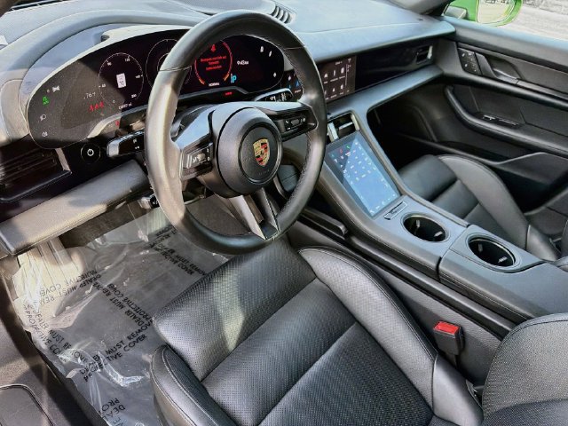 Used 2023 Porsche Taycan RWD image 26
