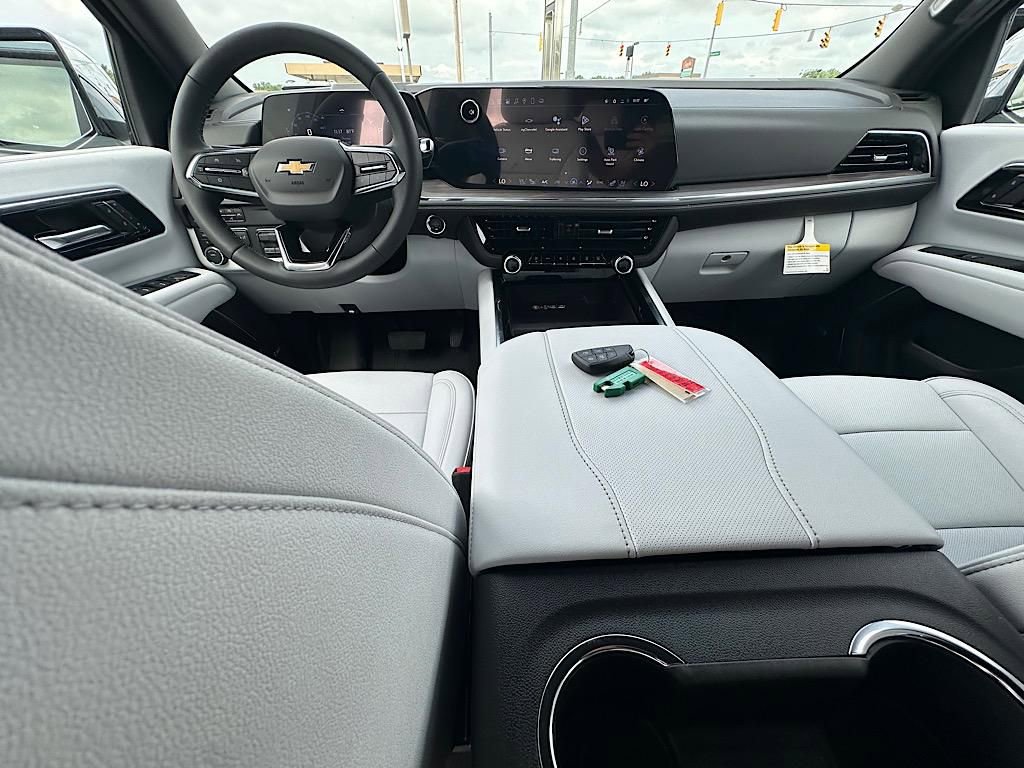 New 2025 Chevrolet Tahoe Premier w/ Sun And Tow Package image 19