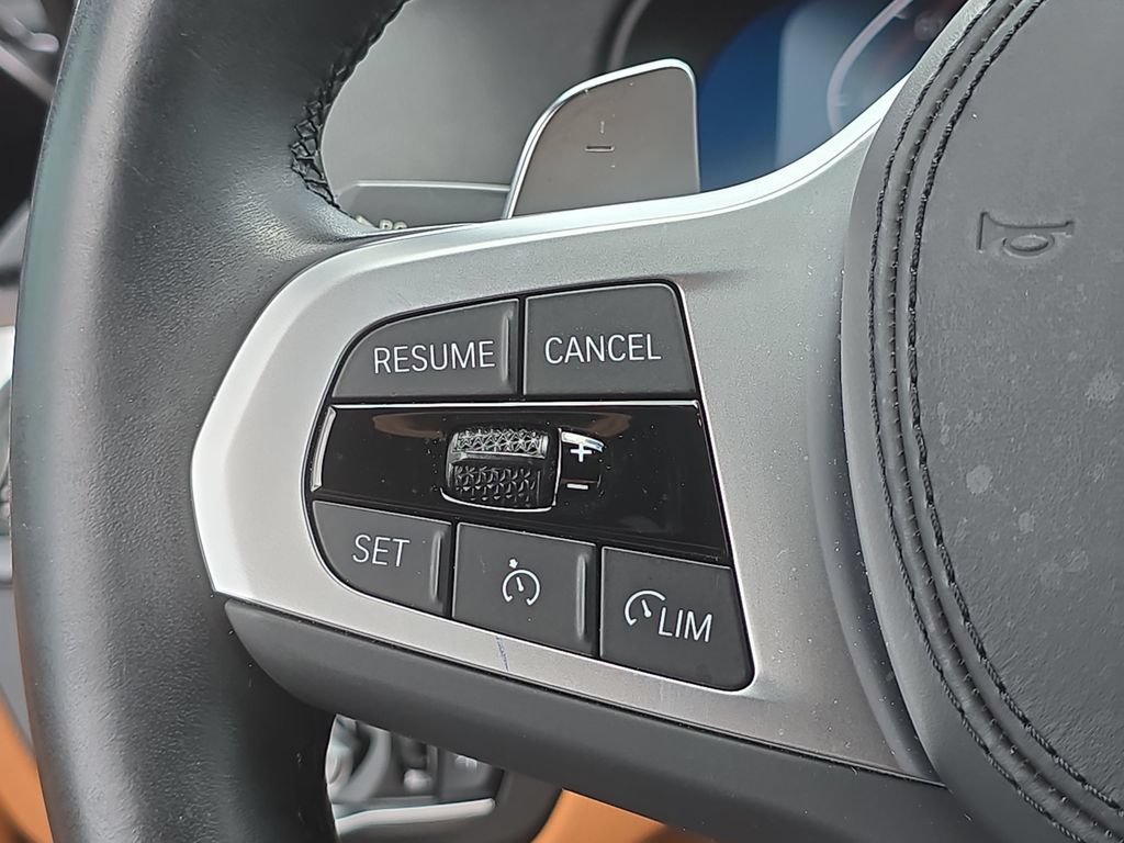 Used 2023 BMW 530i w/ M Sport Package RWD image 12