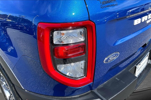 Used 2024 Ford Bronco Sport Big Bend w/ Convenience Package AWD/4WD image 22