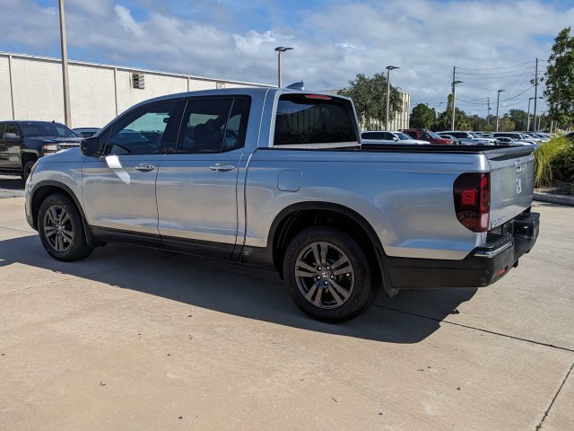 Used 2018 Honda Ridgeline Sport image 7