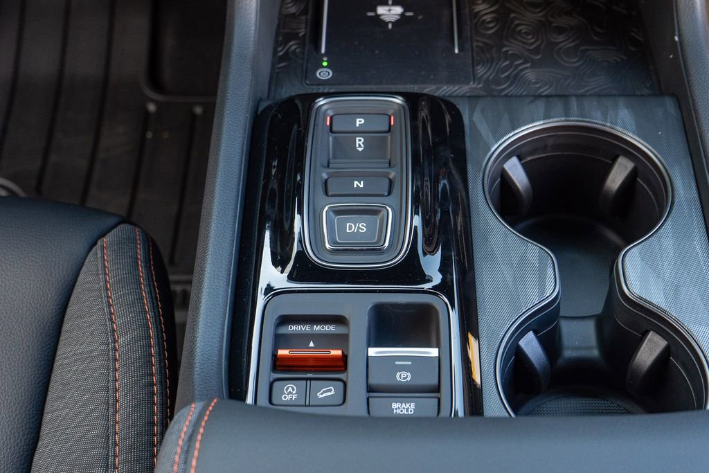 New 2026 Honda Passport TrailSport image 24