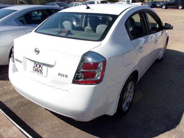 Used 2007 Nissan Sentra 2.0 S w/ Convenience Plus Pkg image 5