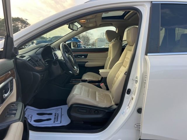 Used 2022 Honda CR-V Touring image 30