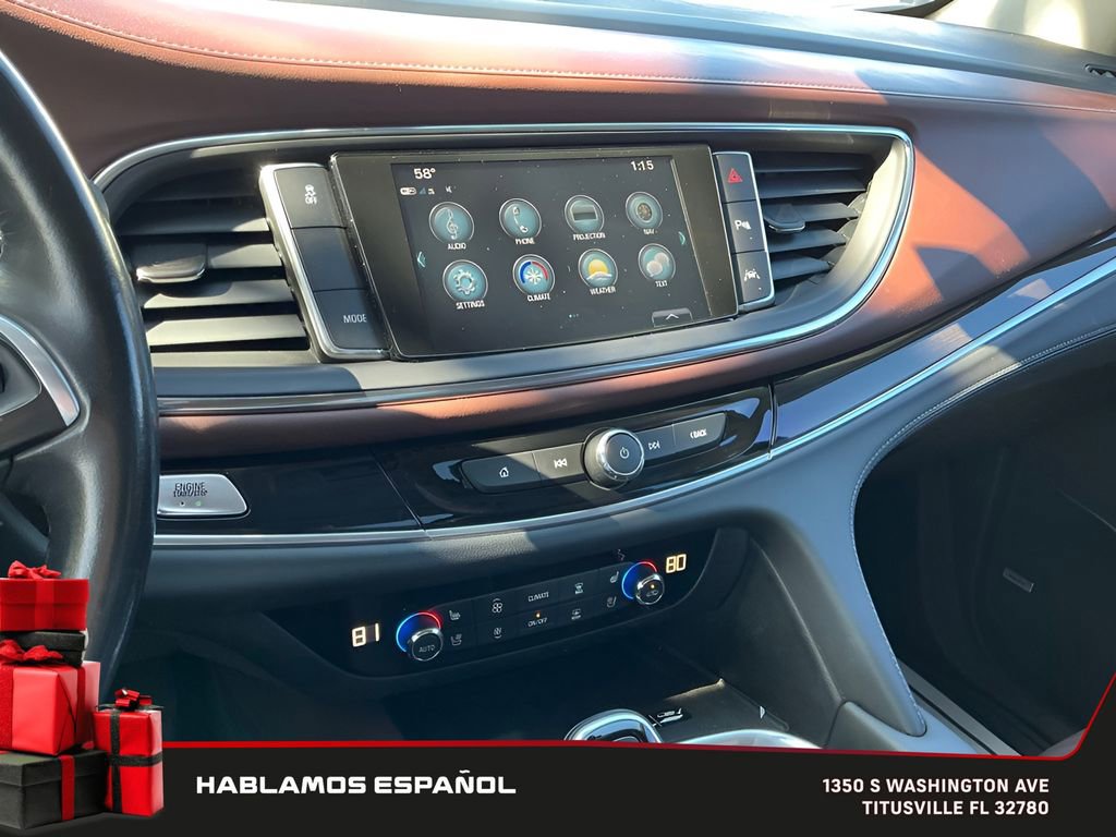 Used 2019 Buick Enclave Avenir w/ Avenir Technology Package image 40