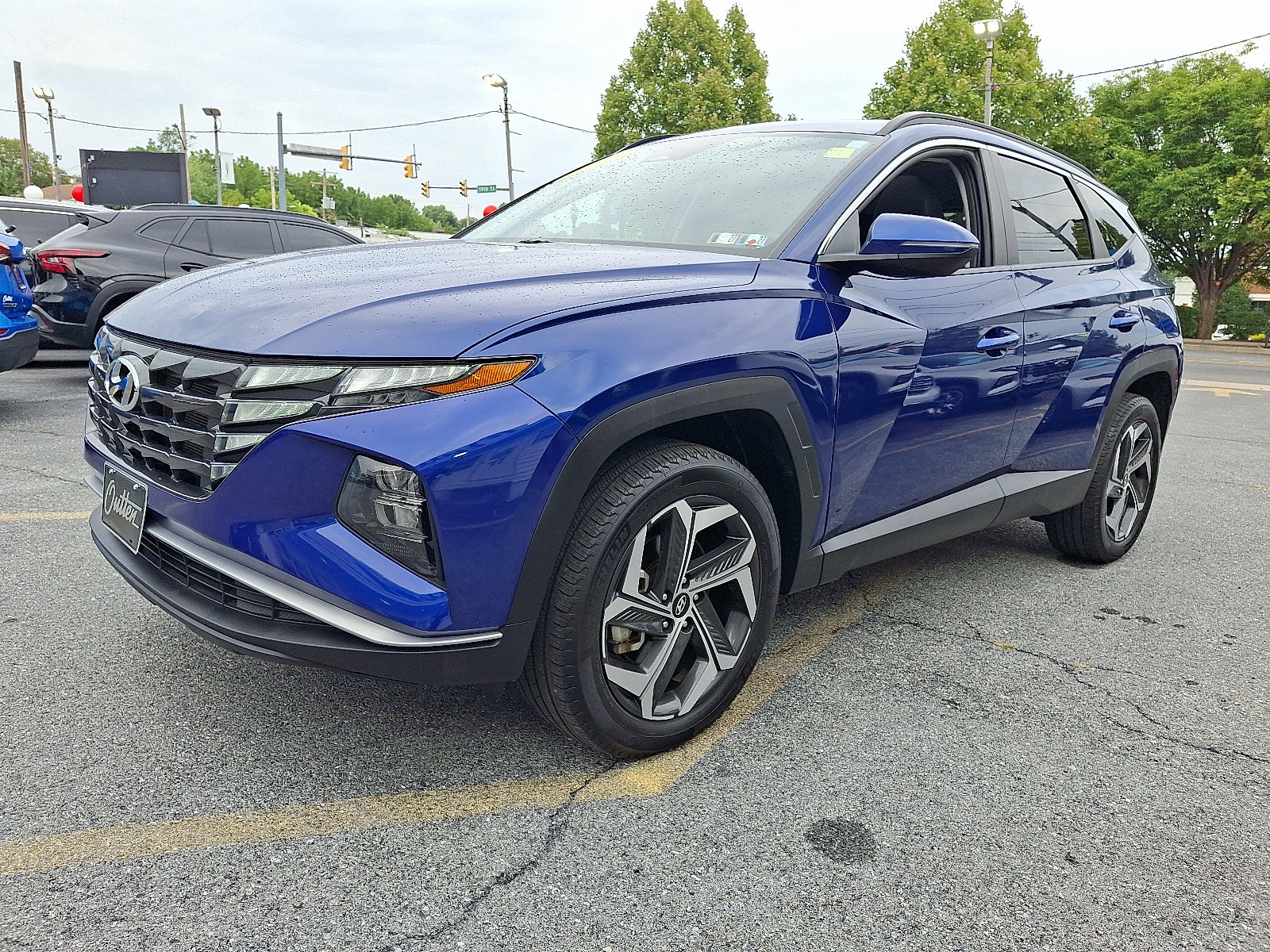 Used 2023 Hyundai Tucson SEL w/ Convenience Package