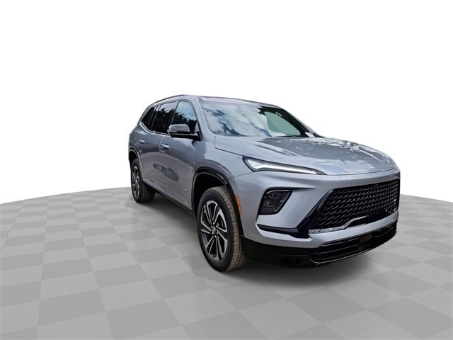 New 2025 Buick Enclave Sport Touring image 3