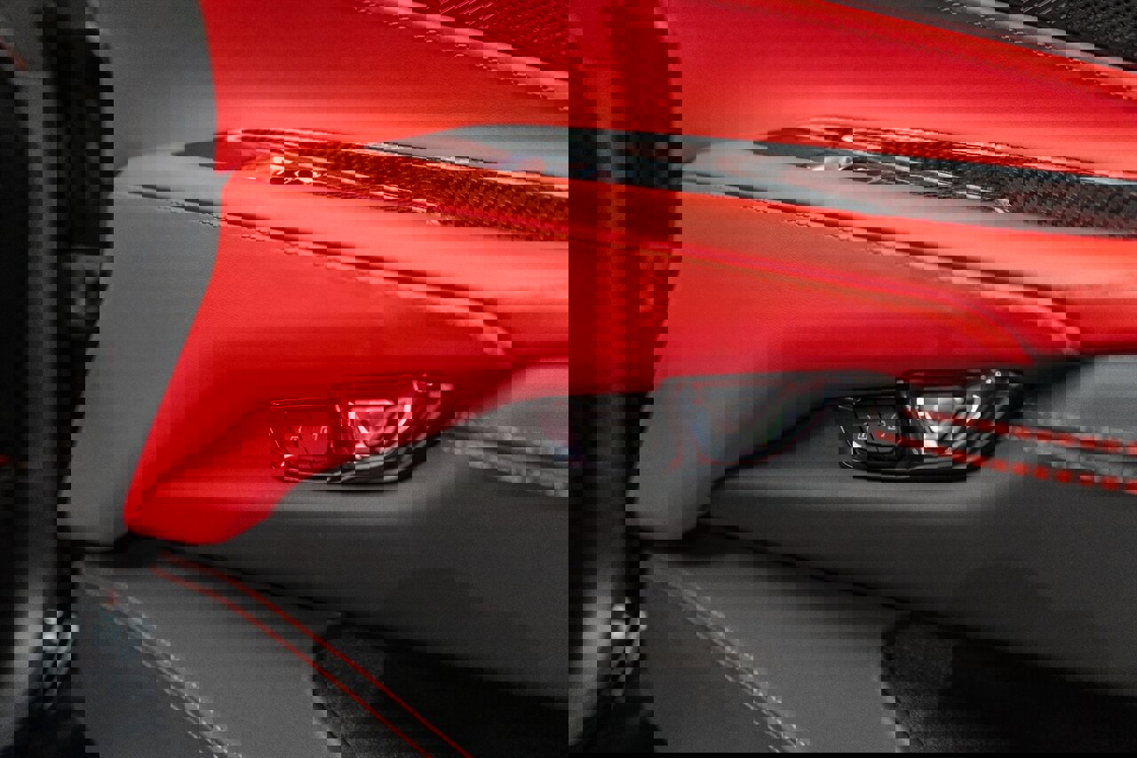 Used 2023 Chevrolet Corvette Z06 w/ Stealth Interior Trim Package image 68