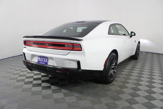 New 2026 Dodge Charger Scat Pack w/ Blacktop Package AWD/4WD image 22
