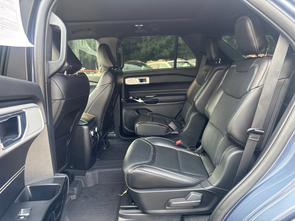 Used 2021 Ford Explorer ST w/ Equipment Group 401A AWD/4WD image 22