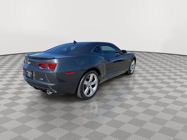 Used 2013 Chevrolet Camaro SS w/ RS Package image 10