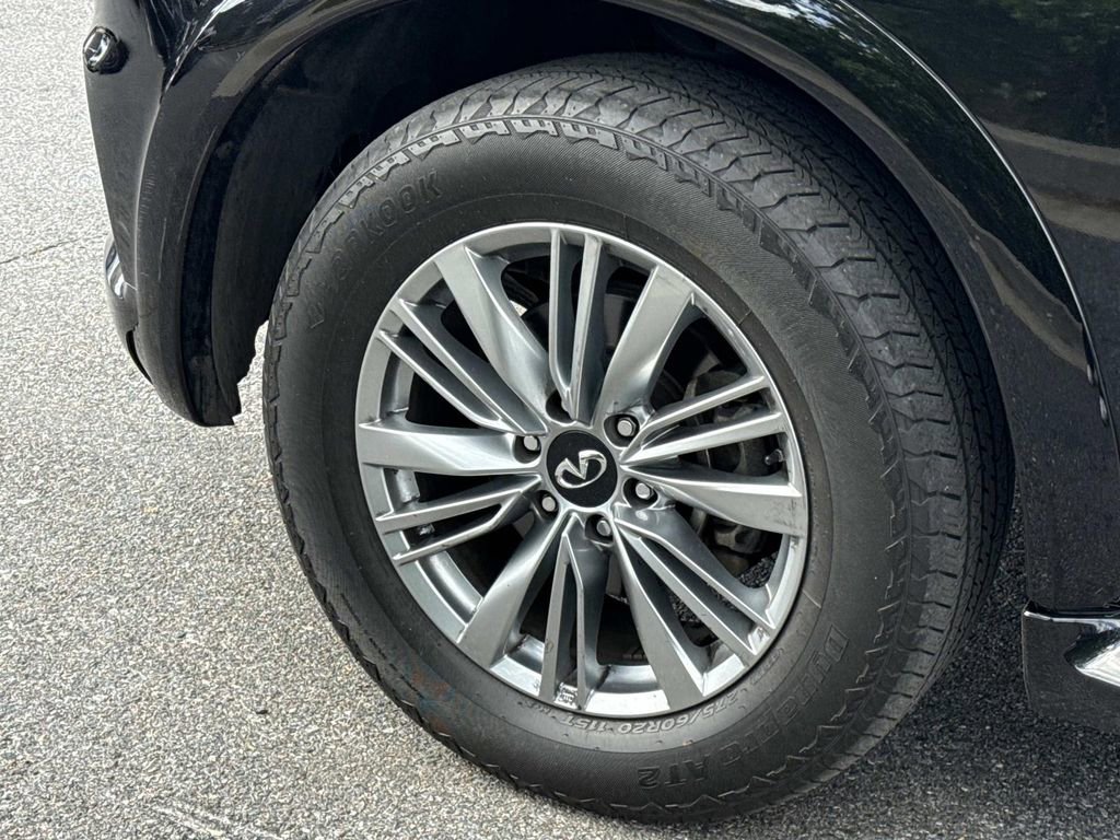 Used 2021 INFINITI QX80 Luxe RWD image 41