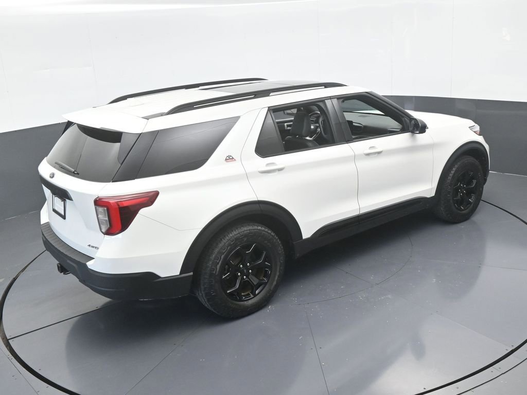 Used 2023 Ford Explorer Timberline w/ Timberline Technology Package image 53