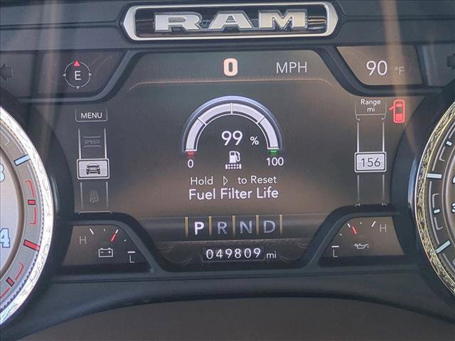 Used 2021 RAM 2500 Limited AWD/4WD image 11