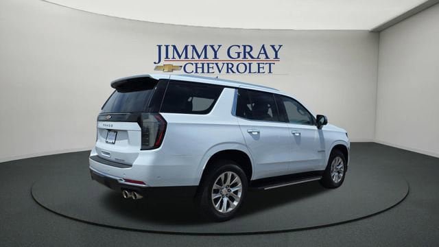 New 2026 Chevrolet Tahoe Premier w/ Sun And Tow Package AWD/4WD image 5