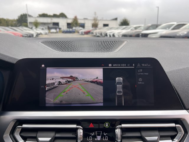 Used 2019 BMW 330i Sedan w/ Convenience Package RWD image 24