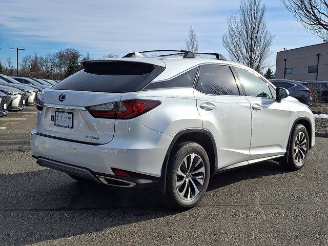 Certified 2021 Lexus RX 350 AWD w/ Premium Package image 7
