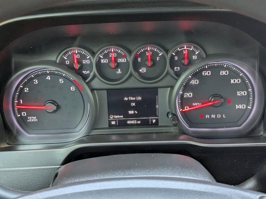 Certified 2021 Chevrolet Silverado 1500 W/T w/ WT Value Package image 27