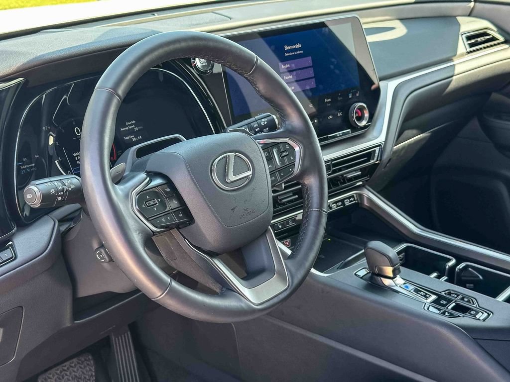 Used 2025 Lexus TX 350 AWD w/ Technology Package image 12