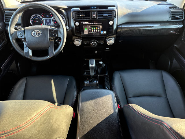 Used 2019 Toyota 4Runner TRD Pro AWD/4WD image 12