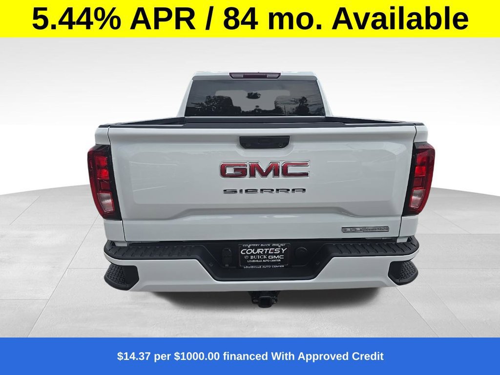 New 2026 GMC Sierra 1500 Elevation AWD/4WD image 6