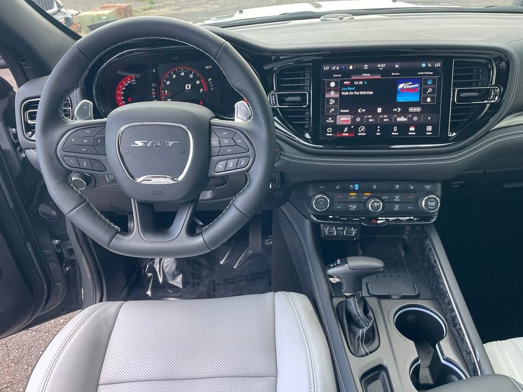 New 2026 Dodge Durango SRT Hellcat w/ Premium Group AWD/4WD image 4