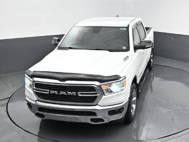 Used 2021 RAM 1500 Big Horn AWD/4WD image 19