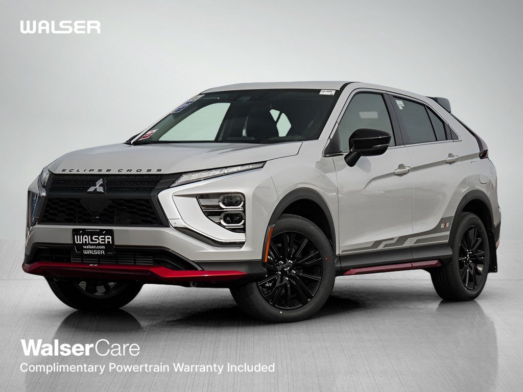 New 2026 Mitsubishi Eclipse Cross Ralliart AWD/4WD video 1