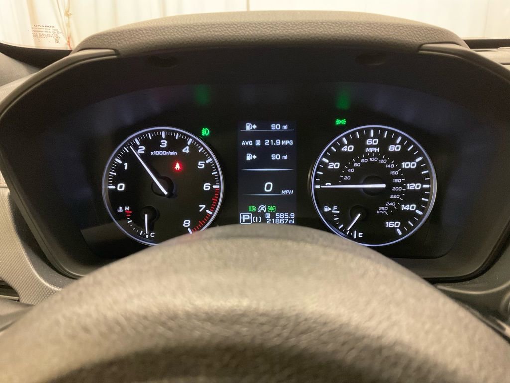 Used 2025 Subaru Forester Touring w/ Popular Package - Touring image 16