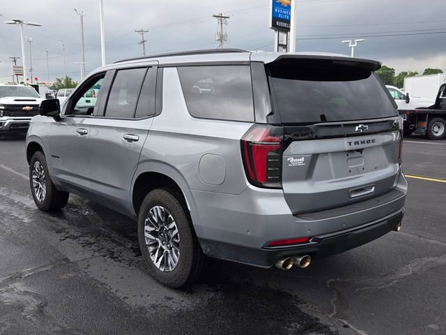 Used 2025 Chevrolet Tahoe Z71 AWD/4WD image 5