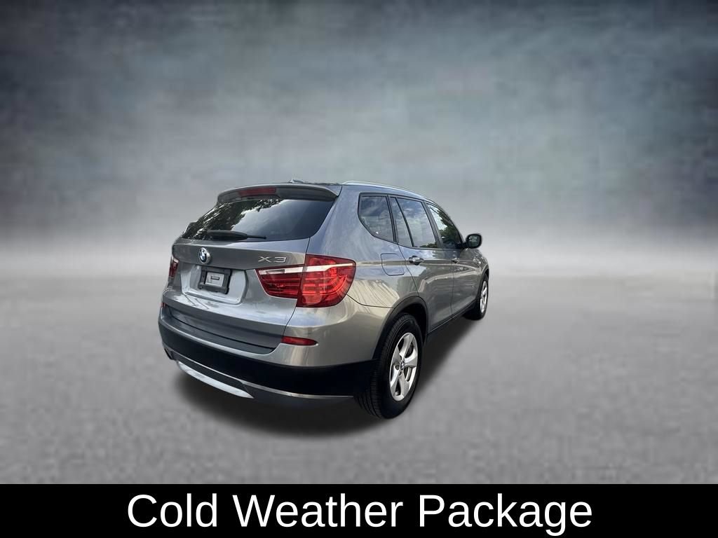Used 2011 BMW X3 xDrive28i AWD/4WD image 7