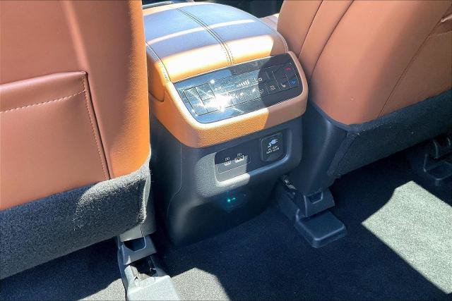 Certified 2023 INFINITI QX60 Sensory w/ Cargo Package AWD/4WD image 10