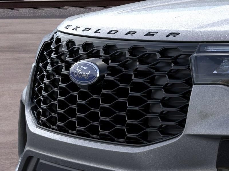 New 2026 Ford Explorer ST-Line w/ ST-Line Street Pack RWD image 17