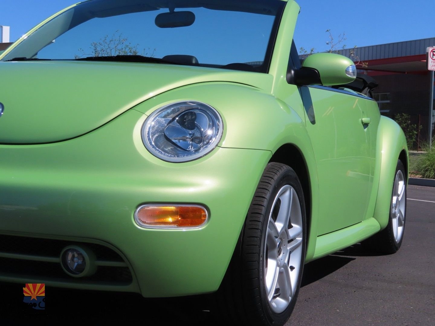 Used 2004 Volkswagen Beetle GLS image 24
