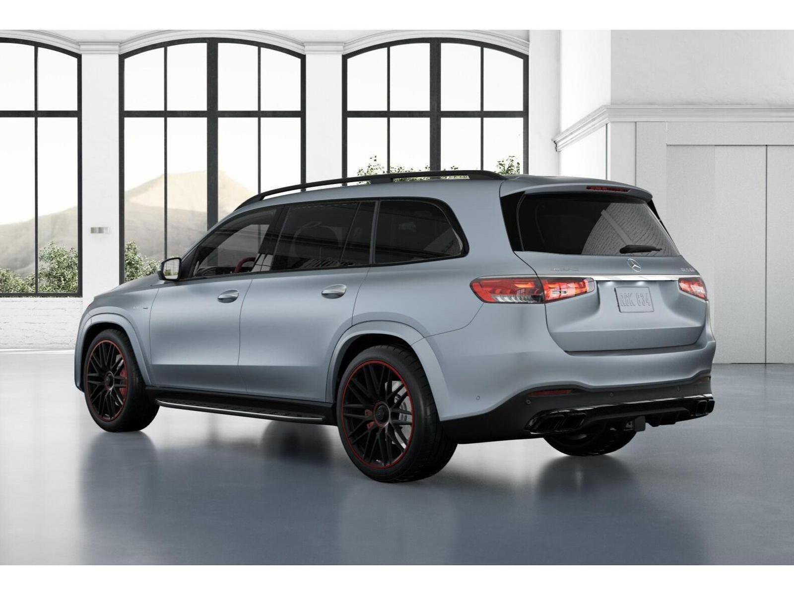 New 2026 Mercedes-Benz GLS 63 AMG 4MATIC image 30