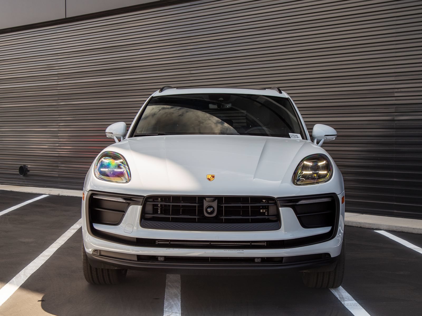New 2026 Porsche Macan AWD/4WD image 10