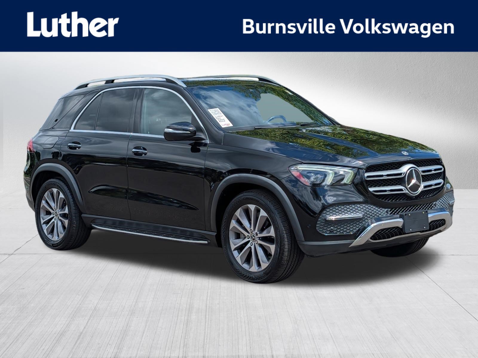 Used 2022 Mercedes-Benz GLE 350