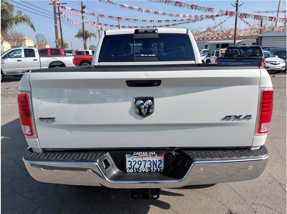 Used 2018 RAM 2500 Laramie image 10