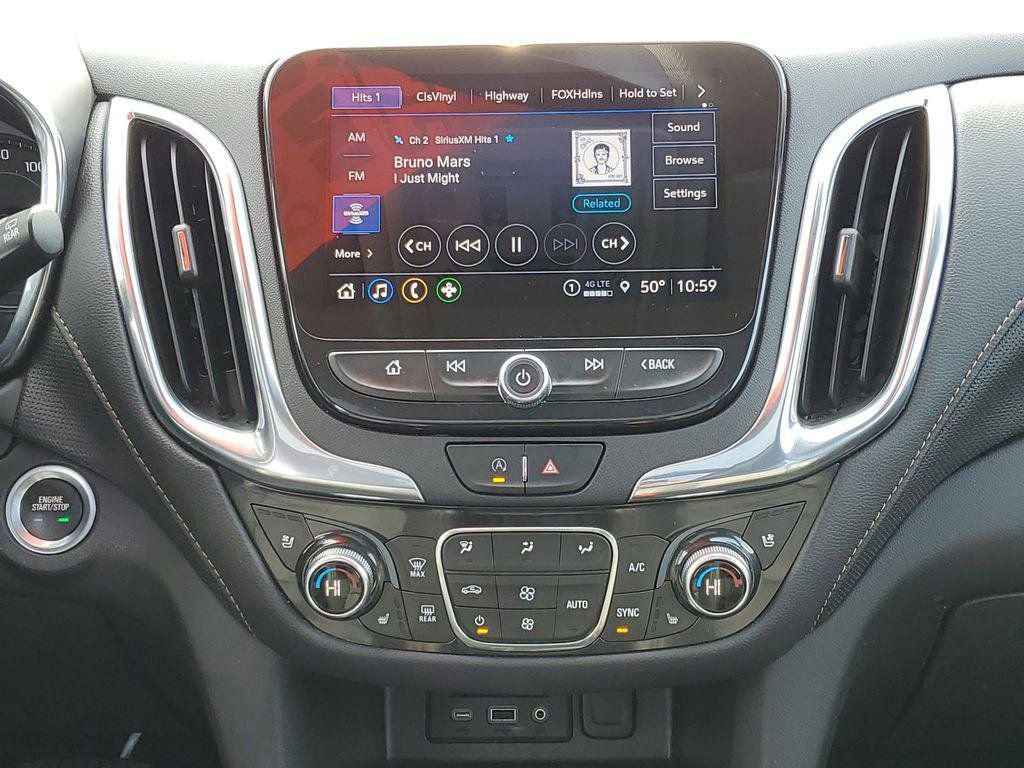 Used 2022 Chevrolet Equinox Premier image 28