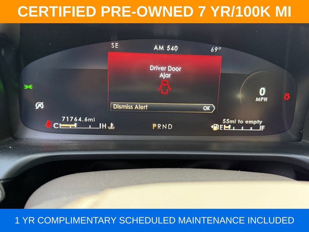 Used 2022 Lincoln Aviator AWD w/ Premium Package image 32
