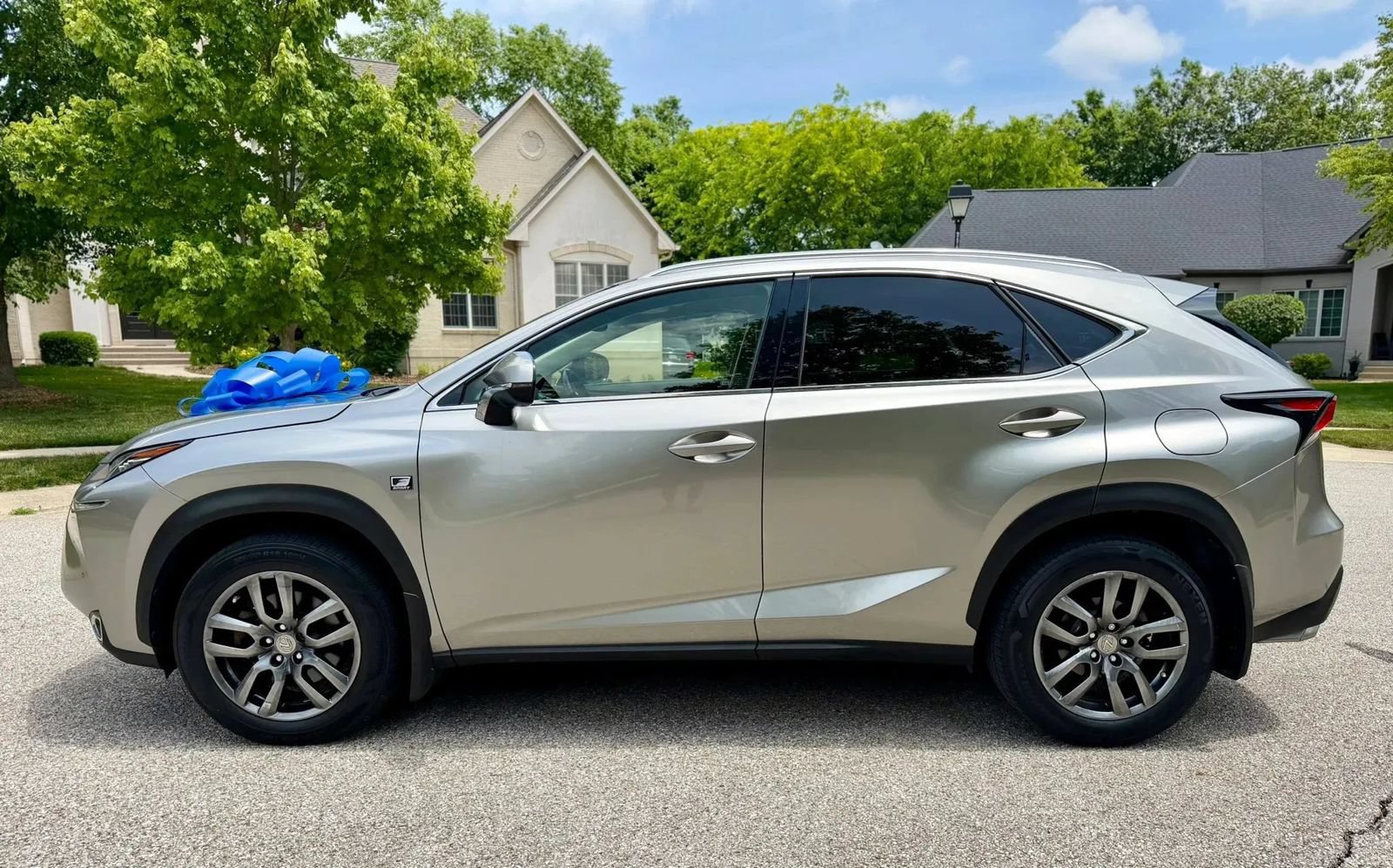 Used 2017 Lexus NX 200t F Sport AWD/4WD image 4