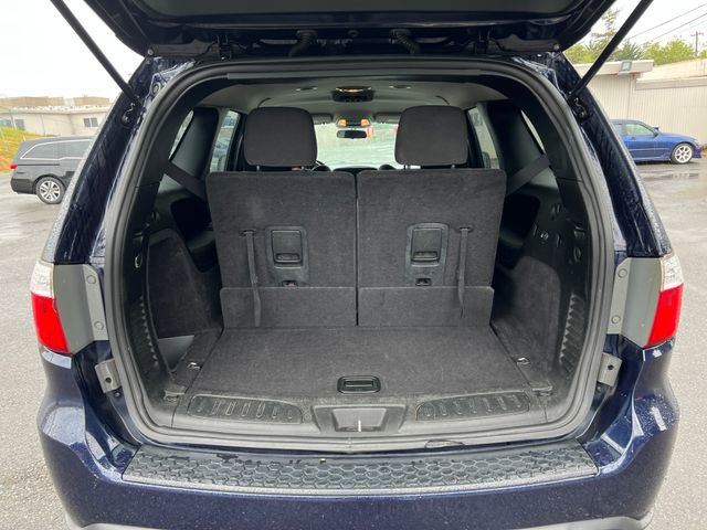 Used 2013 Dodge Durango SXT AWD/4WD image 13