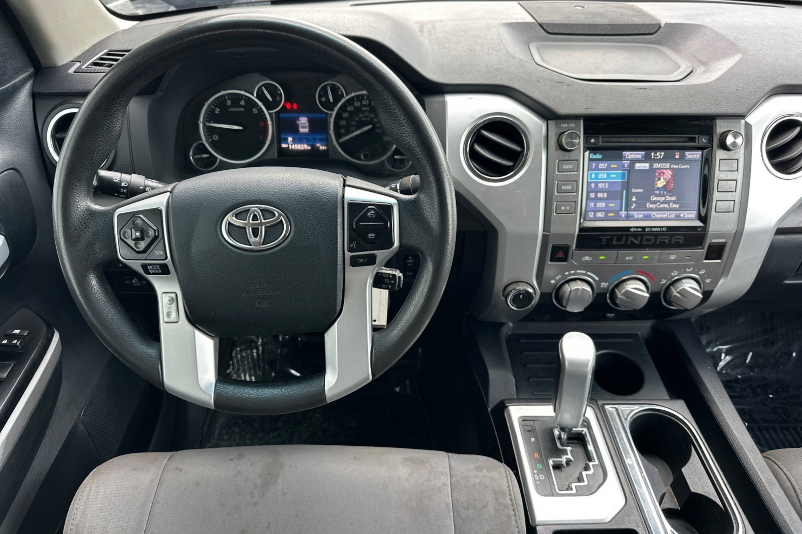 Used 2017 Toyota Tundra SR5 w/ TRD Off Road Package image 11