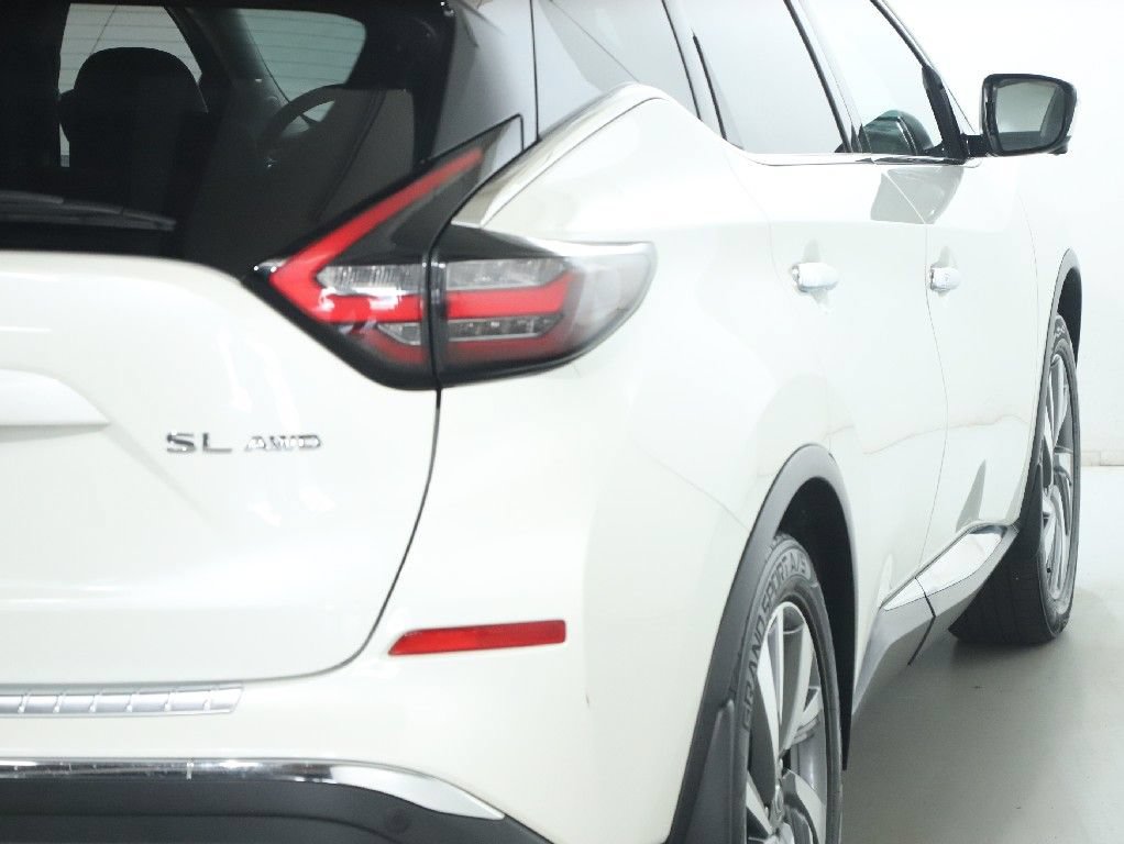 Certified 2021 Nissan Murano SL w/ SL Moonroof Package AWD/4WD image 49