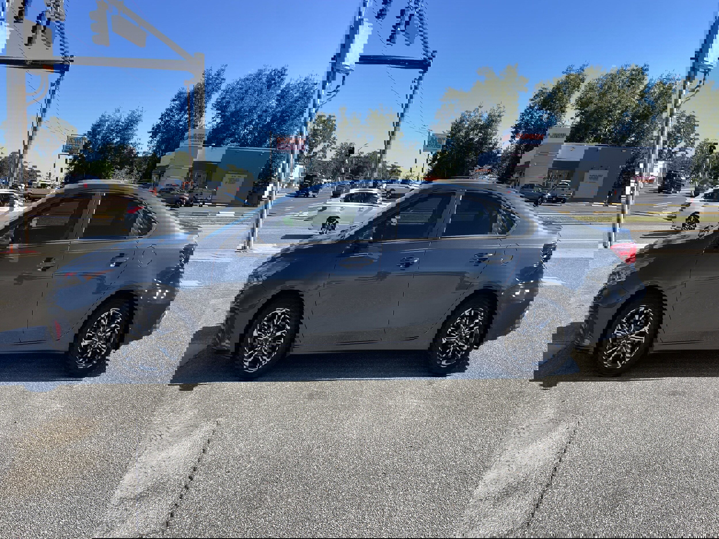 Used 2022 Kia Forte LXS image 6