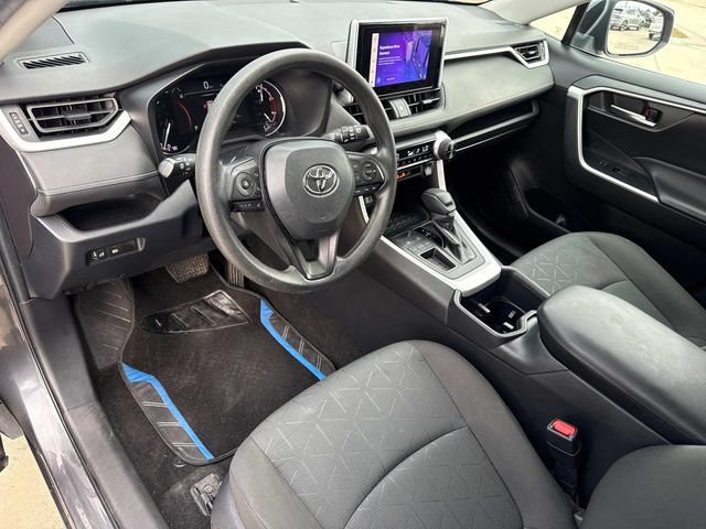 Used 2023 Toyota RAV4 XLE FWD image 22