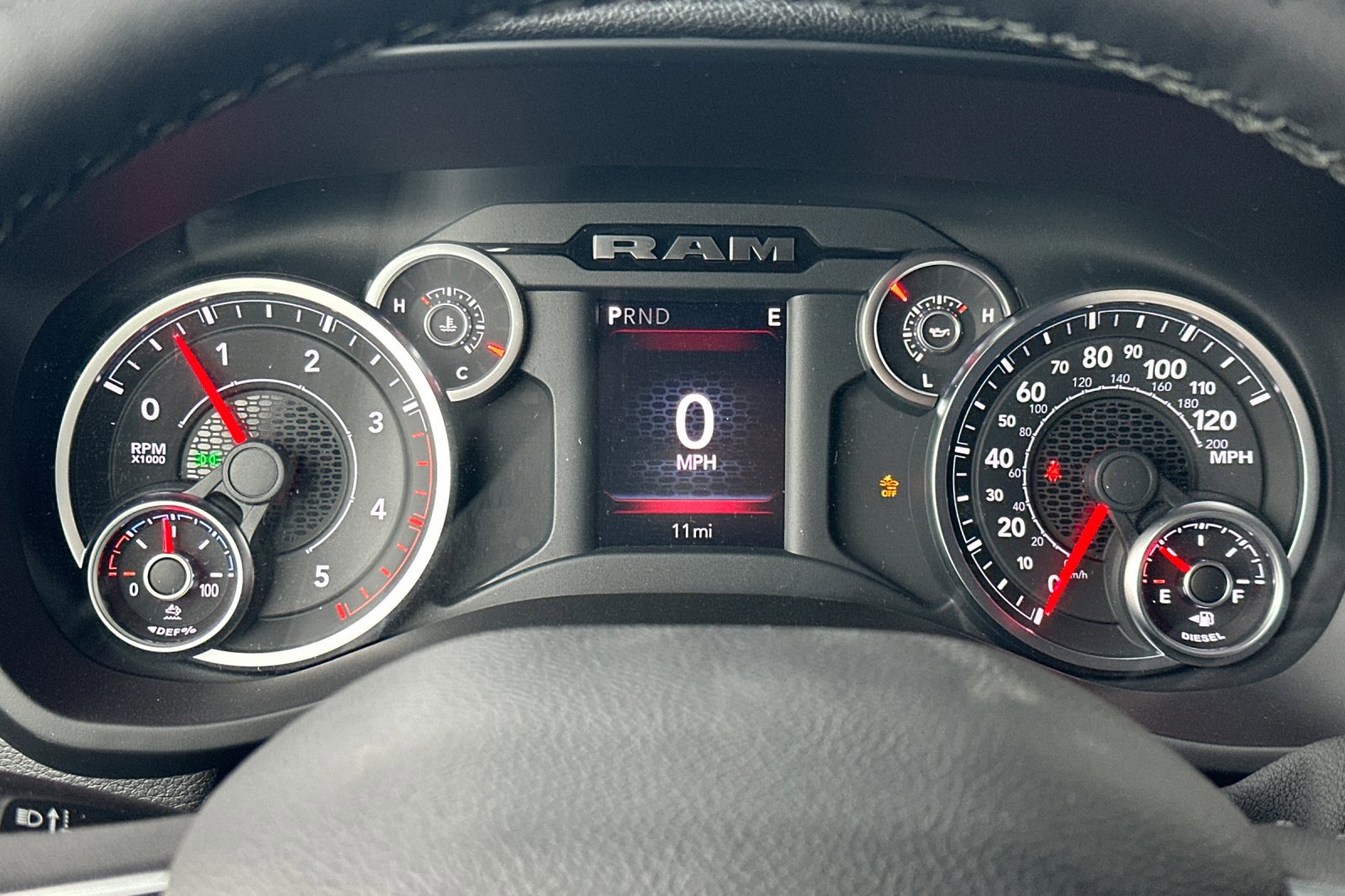 New 2026 RAM 2500 Big Horn image 23